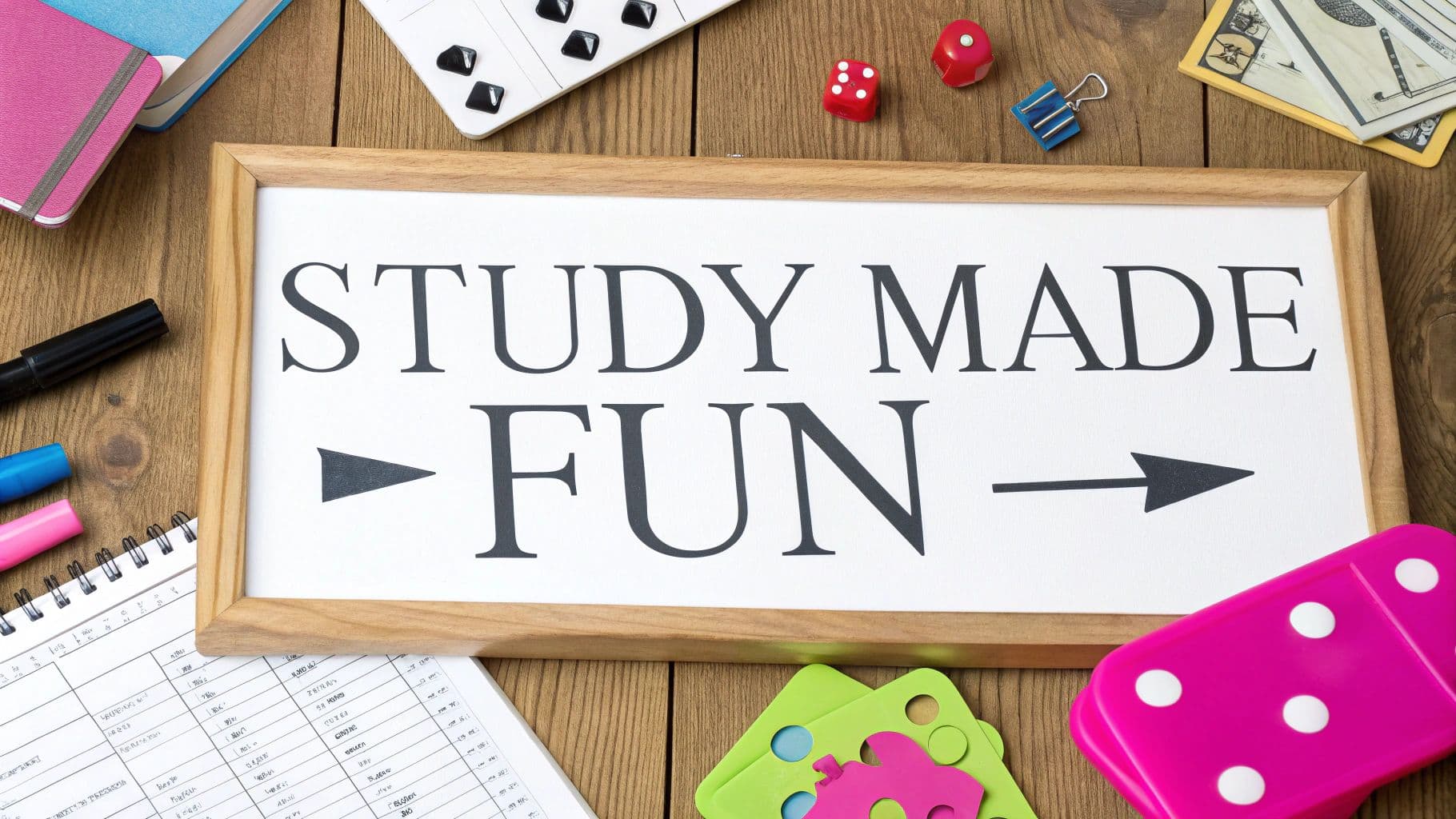 How to Make Studying Fun: A Proven Guide to Transforming Learning