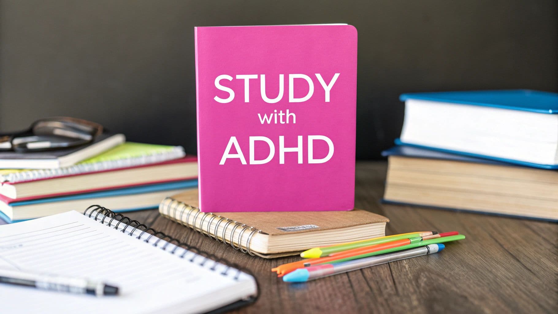 How to Study With ADHD: The Practical Guide for Better Academic Results