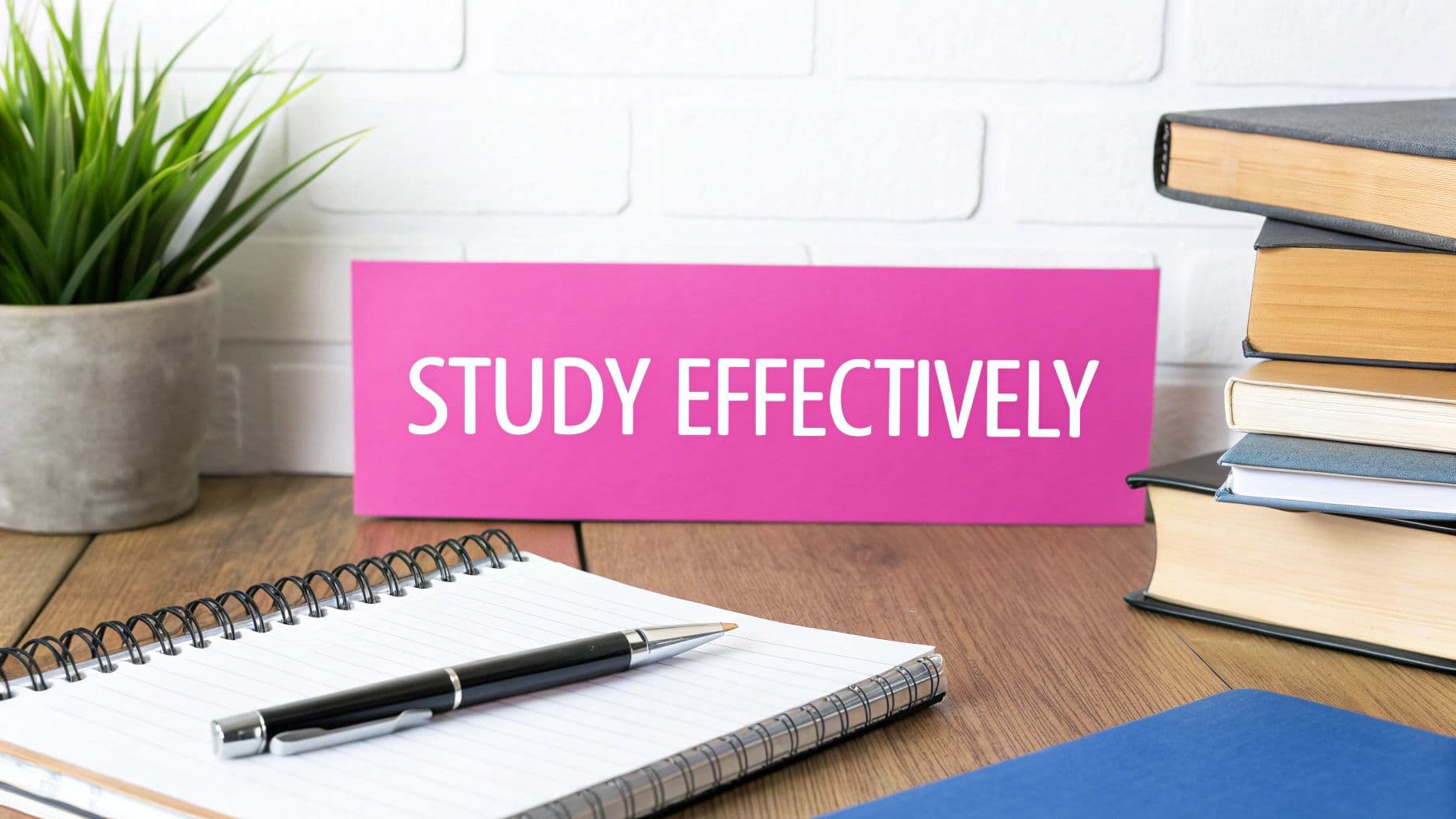 How to Study Effectively for Exams: The Ultimate Guide for Higher Grades