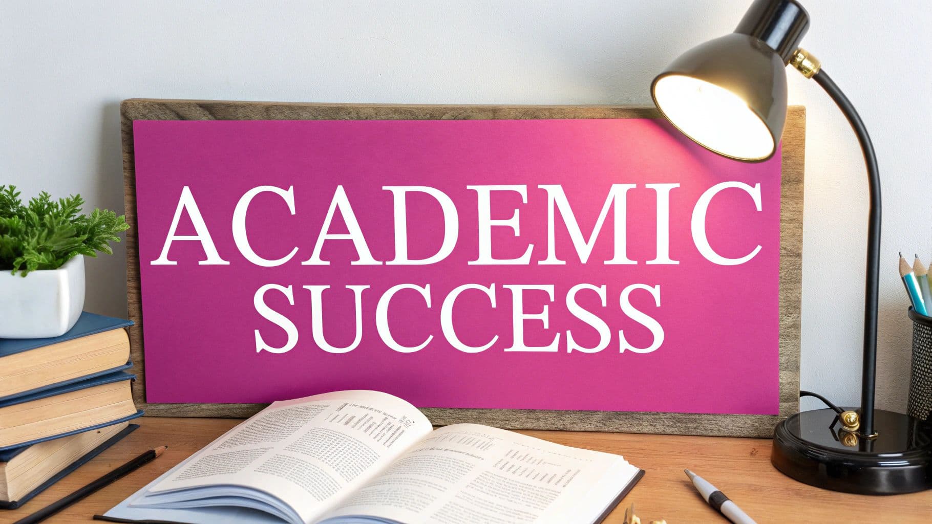 Proven Academic Success Strategies: Your Step-by-Step Guide to Excellence