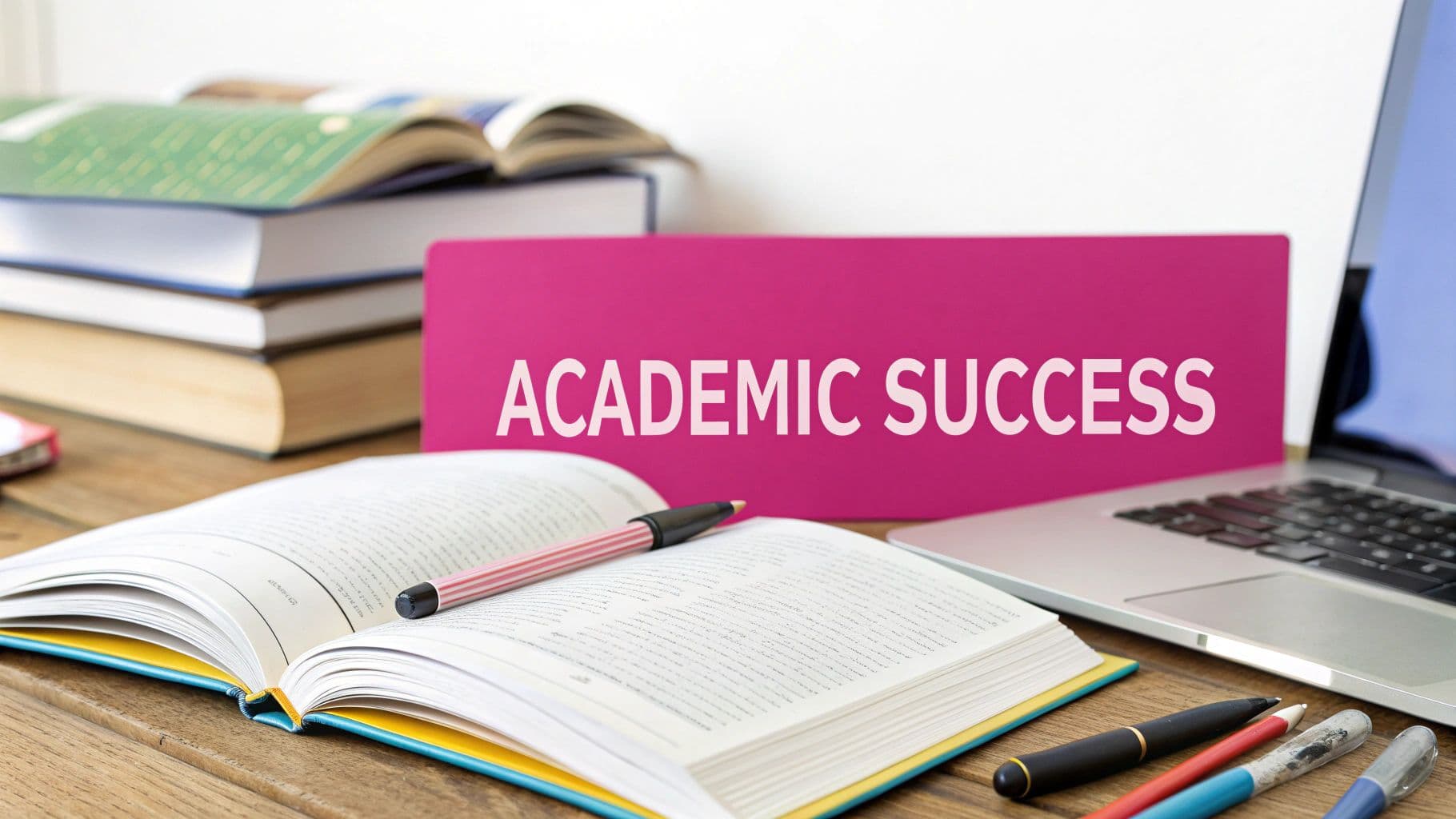 Proven Academic Success Strategies: Your Research-Based Guide to Excellence