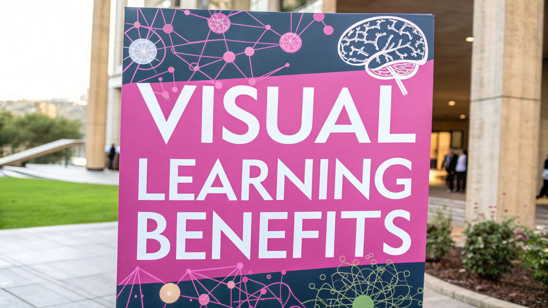 Visual Learning Benefits: Transform Your Learning Power Through Brain Science