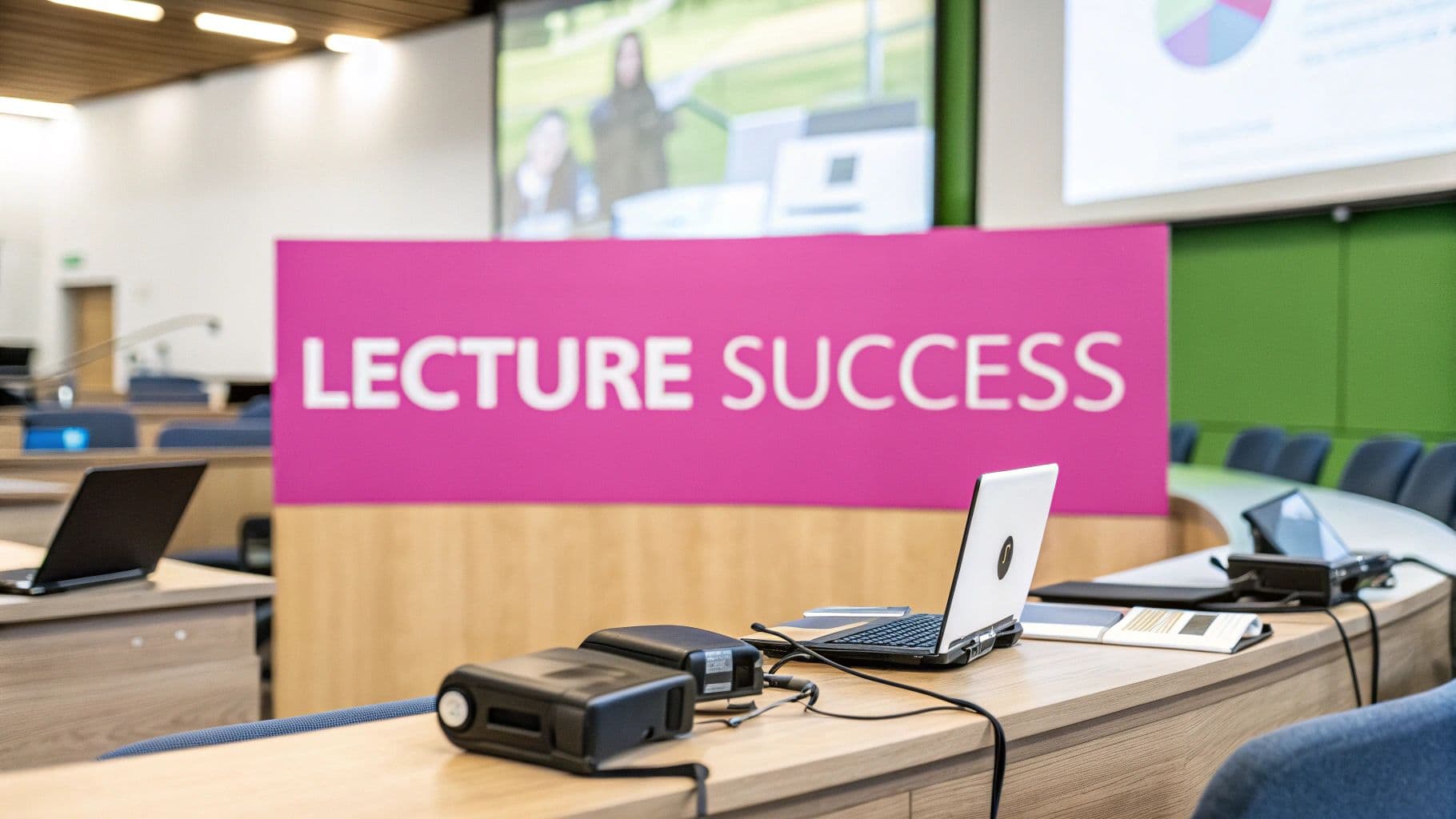 The Best App for Recording Lectures: Your Guide to Digital Learning Success