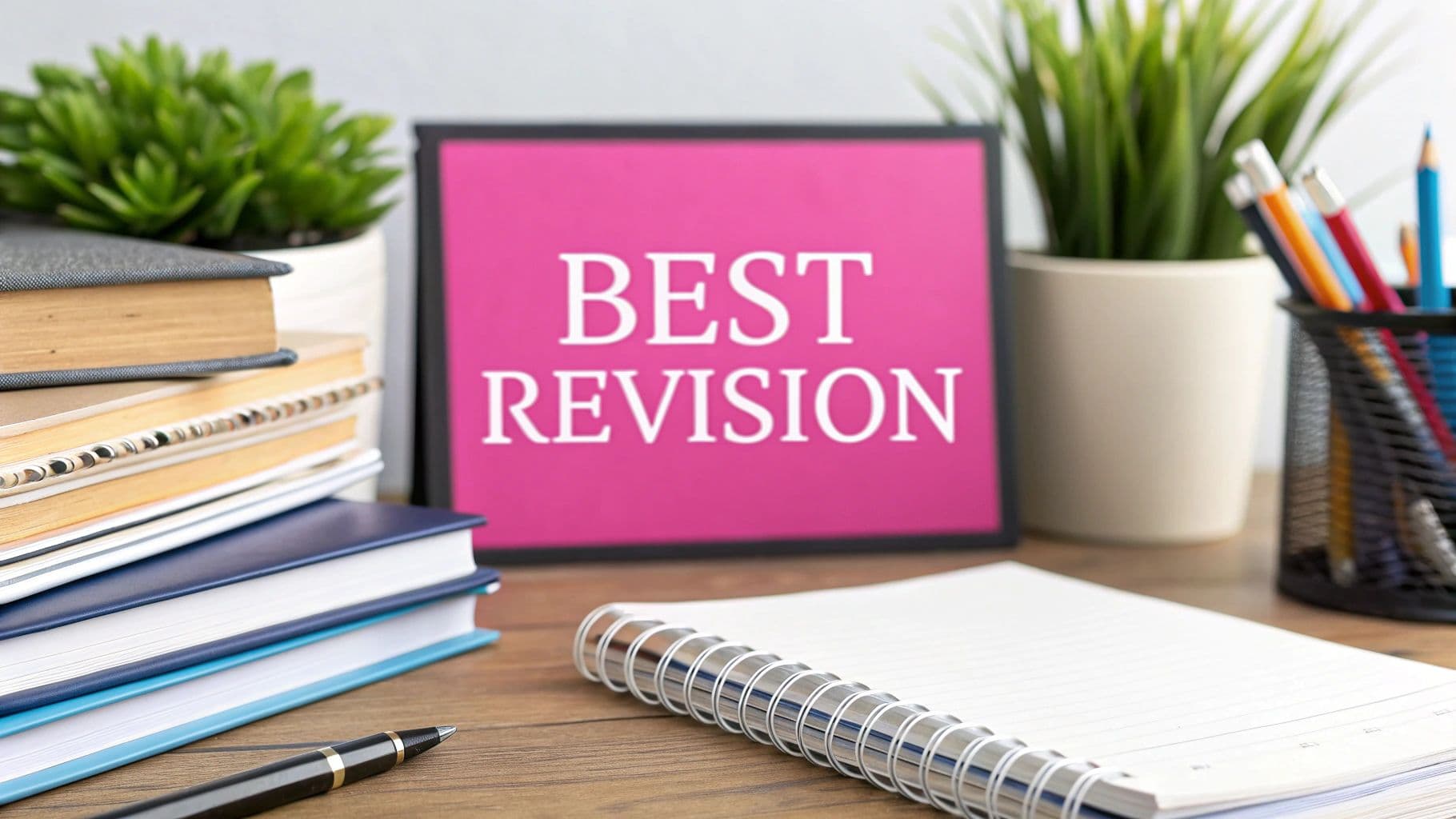 7 Best Revision Methods That Actually Work: A Science-Based Guide to Exam Success