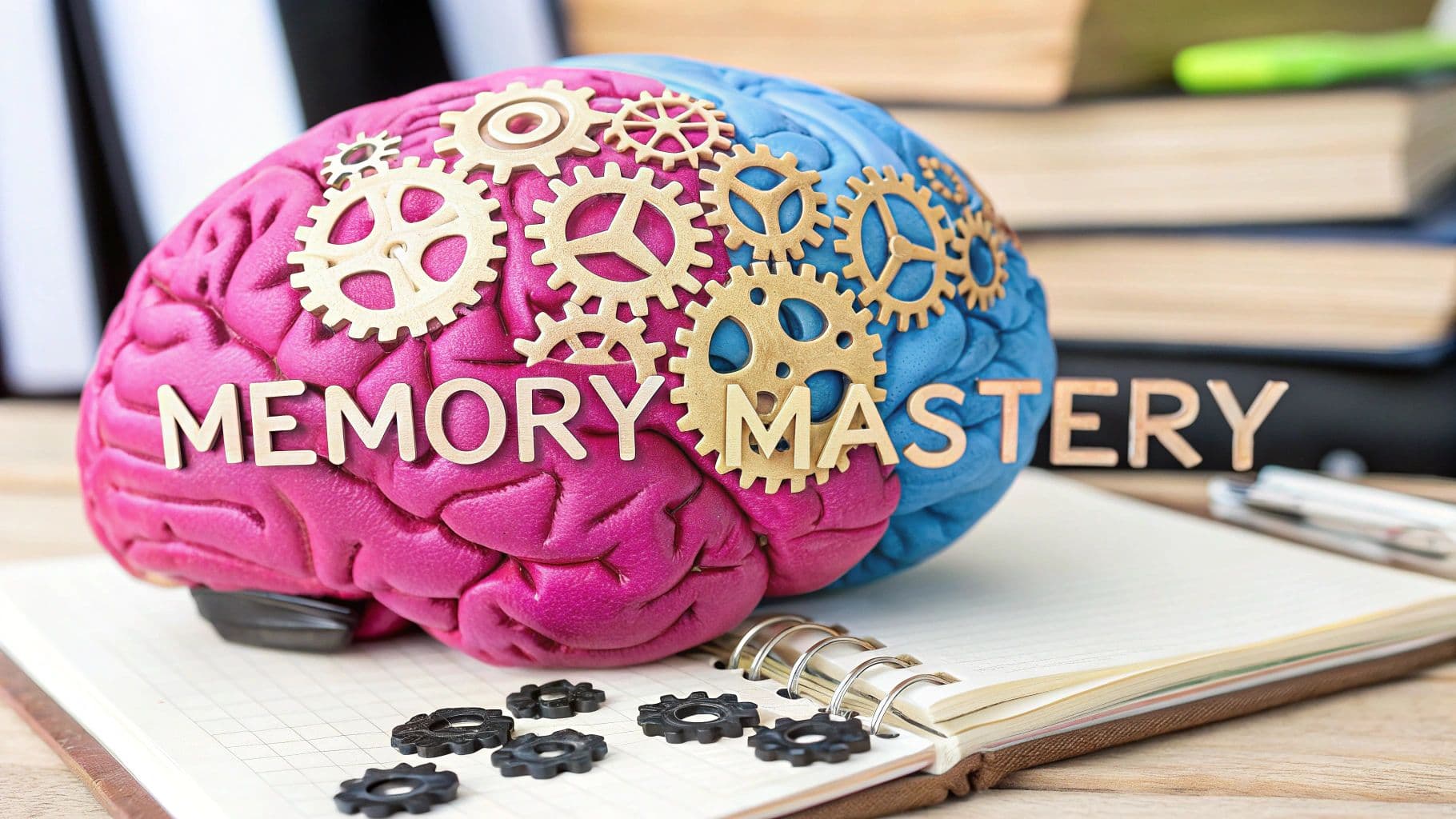 How to Improve Memory for Studying: Expert Strategies That Transform Learning Potential