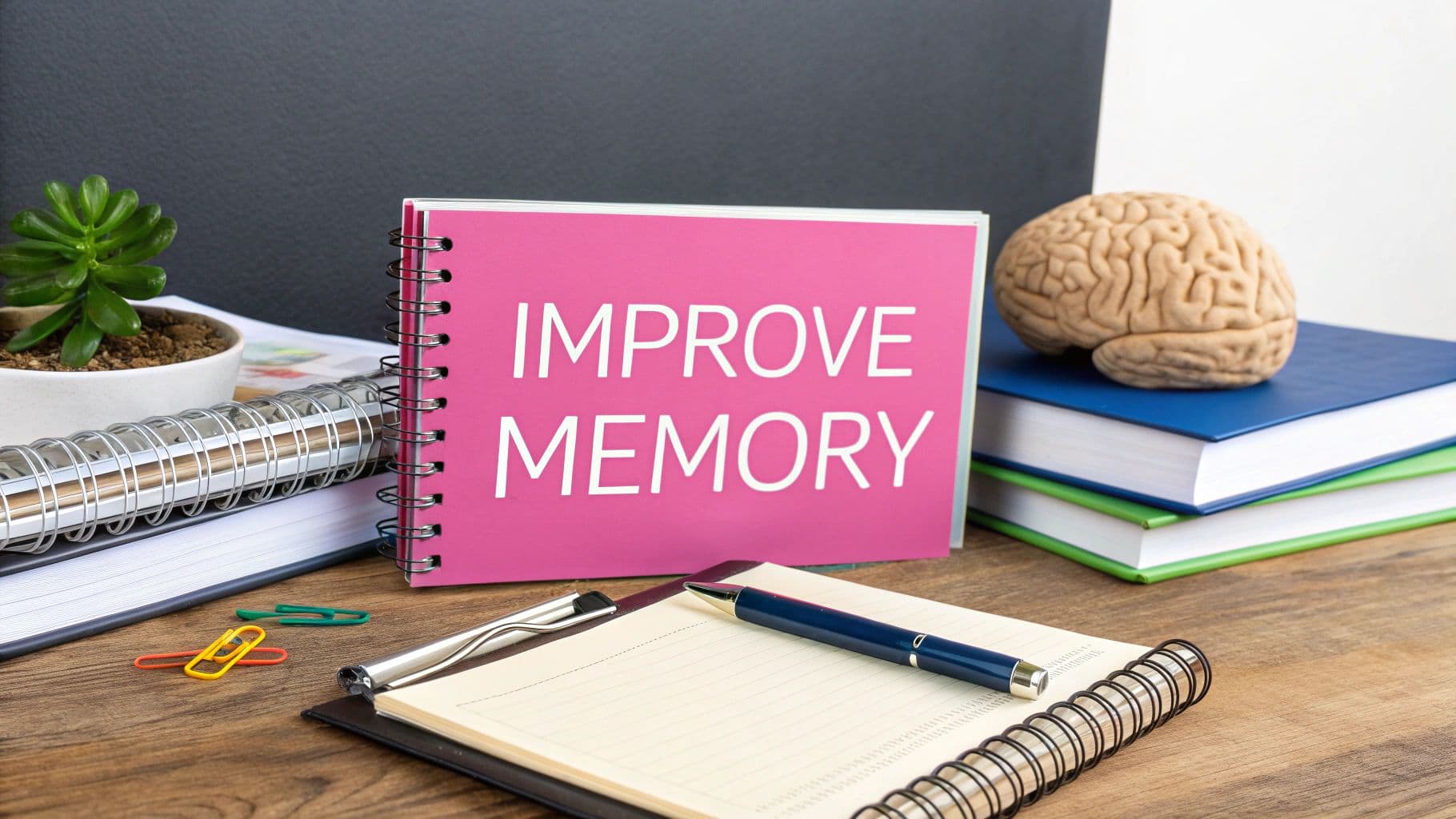 How to Improve Memory for Studying: Expert Techniques That Actually Work